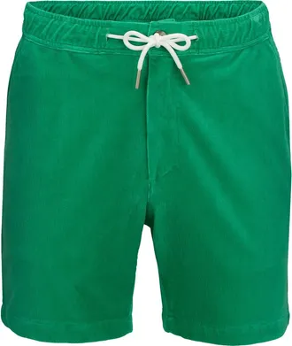 Swims Breeze Corduroy Swim Trunks in Grass at Nordstrom, Size Xx-Large