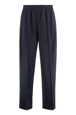 Gucci Technical Fabric Pants