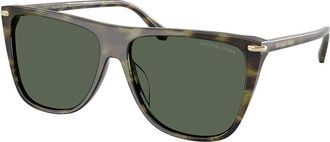 Michael Kors MK2287U MUMBAI 394771 Womens Sunglasses Tortoiseshell Size 58