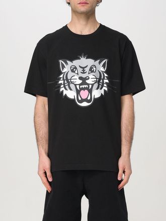 Kenzo T-shirt Tiger Kenzo Paris in cotone
