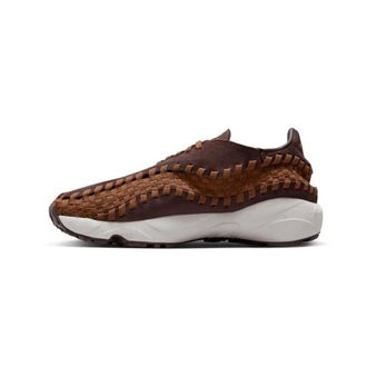 Nike Air Footscape Woven - female - Nike - Running Shoes - Brown - 7 UK - Sport