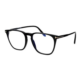 Tom Ford Glasses, male, Black, Size: 52 MM Optical Glasses