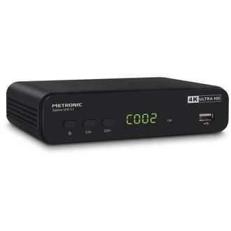 Metronic Decoder METRONIC 4K DTT METRONIC