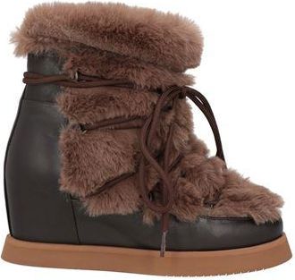 Equitare CALZADO - Botines de ca&ntilde;a alta en YOOX.COM