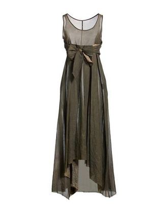 Masnada VESTIDOS - Vestidos largos en YOOX.COM