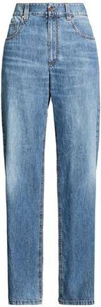 Brunello Cucinelli BOTTOMWEAR - Jeans on YOOX.COM