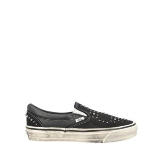 Vans LX Classic Slip-On 98 - male - Vans - Skateboarding - Black - 22 EU - Sport