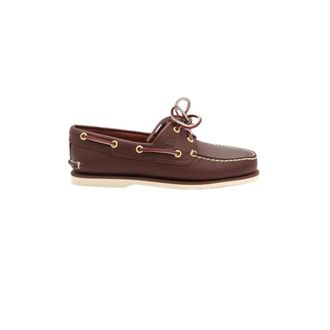 Timberland Schoenen, Heren, Bruin, 45 EU, Leer, Bootschoen