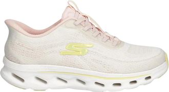 Skechers Go Walk Glide-Step - Sport - Mujer - Beige - 39 EU