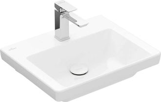 Villeroy & Boch Villeroy&boch - Lavabo Subway 3.0 De Con Enjuague Manual, 500 X