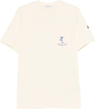 Moncler Pocket Graphic T-shirt