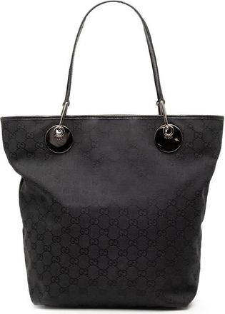 Gucci Pre-owned Gucci GG Canvas Eclipse Tote Ladies 120836 002058