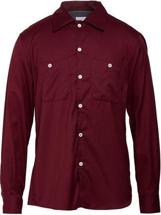 Brunello Cucinelli TOPWEAR - Camicie su YOOX.COM