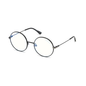 Tom Ford FT5595-B 001 Black 53mm