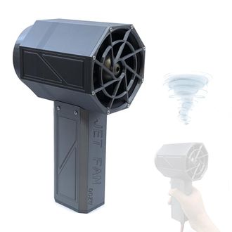 OEM Ventilador Turbo Port&aacute;til De 70 Mm Con Conducto, Motor Sin Escobillas, Herramienta De Limpieza De Teclado De Alta Potencia E Interfaz De Bater&iacute;a Xt60