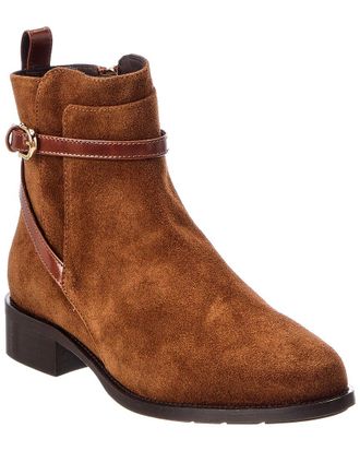 Aquatalia Nettie Suede Boot