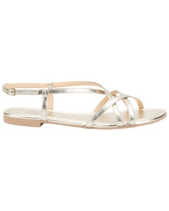AGL Summer Straps Leather Sandal