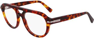 Ferragamo SF3016 640 Havana 54mm