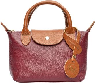 Roberta M VINO Rundleer Tas