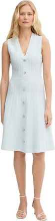 Guess Mujer, Vestidos, Azul, Talla: XS