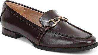 Life Stride Francine Chain Loafer in Chocolate Plum at Nordstrom, Size 7.5