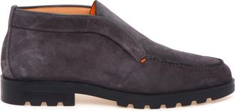 Santoni Hombre, Zapatos, P&uacute;rpura, Talla: 44 EU