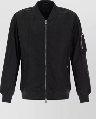 Tatras tomori blouson ribbed cuffs sleeve pocket