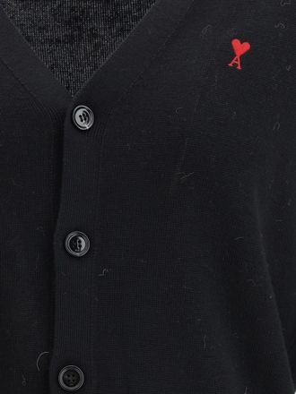 Ami Cardigan - Black