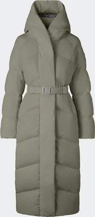 Canada Goose Parka Marlow (Femmes, Sagebrush, TTG)