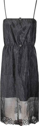 Cecilie Bahnsen Barr Dress Liquid Myrtia