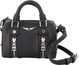 Zadig&Voltaire Mujer, Bolsos, Negro, Talla: ONE Size