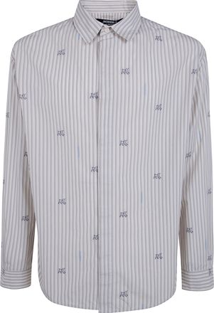 Jacquemus La Chemise Simon Long Sleeves Shirt