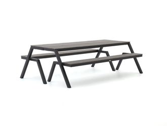 Bellagio la vita attrattiva Bellagio Fidenza picknicktafel 2-delig