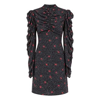 Mar De Margaritas Abito Corto - - Dresses - Donna - Nero - M