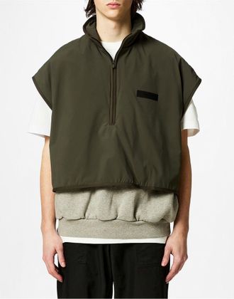 Fear of God Essentials Vest - Beige