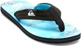 Quiksilver Molokai Layback II Flip Flop in Blue at Nordstrom Rack, Size 14