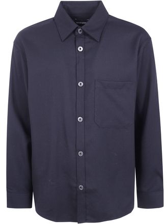 Emporio Armani Shirt Breast Pocket Classic Shirt