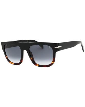 David Beckham Mens Db 7044/S 54Mm Sunglasses