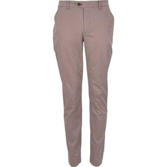 Lords of Harlech Jack Flat Front Stretch Sateen Pant in Khaki at Nordstrom, Size 3832