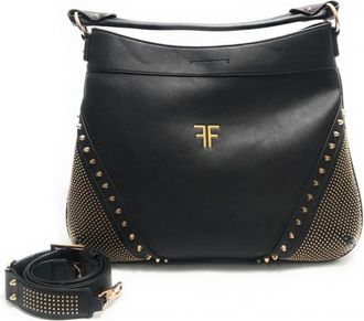 Fracomina Donna, Borse, Nero, Taglia unica, new