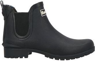 Barbour CALZADO - Botines de ca&ntilde;a alta en YOOX.COM