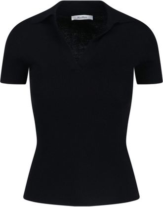 Max Mara Polo In Lana Vergine