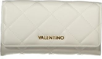 Valentino Accessoires, Dames, Wit, ONE Size, Polyester, Ocarina Portemonnee
