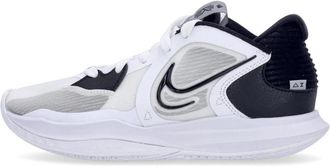 Nike Kyrie Low 5 Basketballschoen - Heren - Fitnessschoenen - Wit - 36 1/2 EU - Wol - Fitness