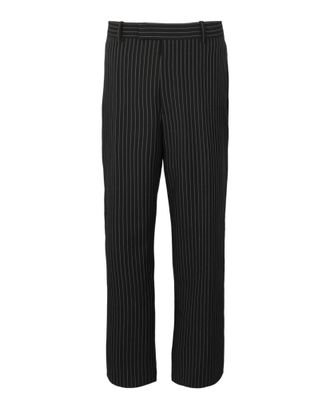 Ferragamo Pinstripe Trousers