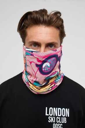 OOSC Neckwarmer - Comic Book Candy at Nordstrom