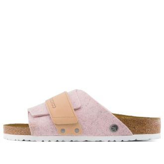Birkenstock Concepts x Birkenstock Kyoto Soft Pink Felt 1027540