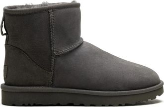 UGG W Classic Mini II - Dames - Winterlaarzen - Grijs - 38 EU - Schoenen