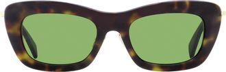 Lanvin LNV608S Sunglasses - Green