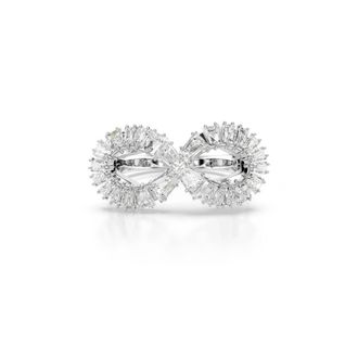 Swarovski Rings - Dames - Ringen - Grijs - 60 MM - Accessoires